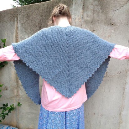 Linna Shawl