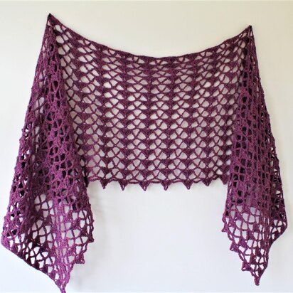 Jasmine Shawl