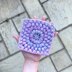 #6 Crochet Square