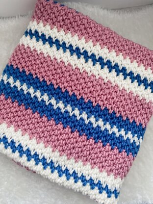 Olive Lapghan Blanket