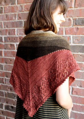 Charlatan Shawl