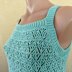 Diamond Lace Summer Set