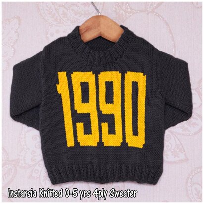 Intarsia - 1990 - Chart Only