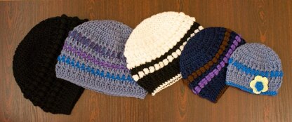 Bumpy Road Beanie