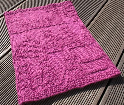 London Skyline Cowl