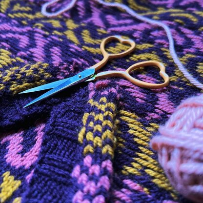 Heaps of Steeks with Pru Raymond - V - Winter 2026