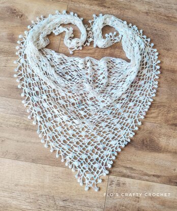 Utopia Shawl