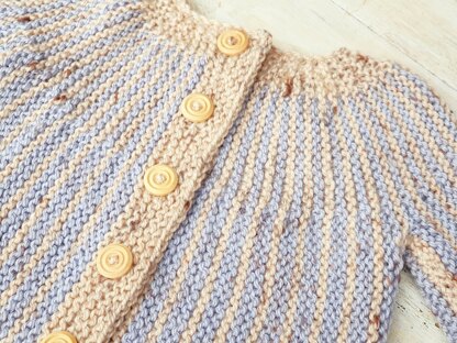 Sunny Rays Cardigan