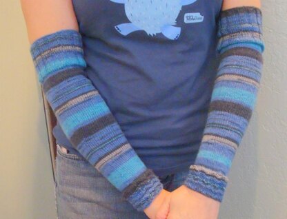 Arm warmers