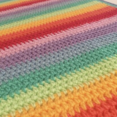 Annie Rose Blanket