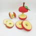 Apple Stacking Toy