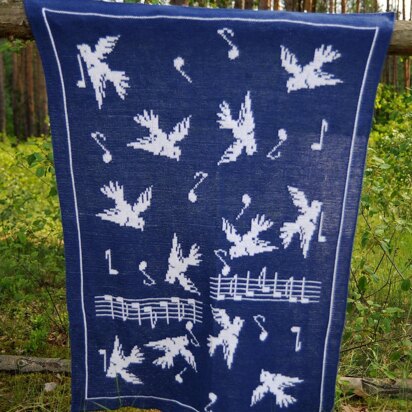 Swallow Blanket