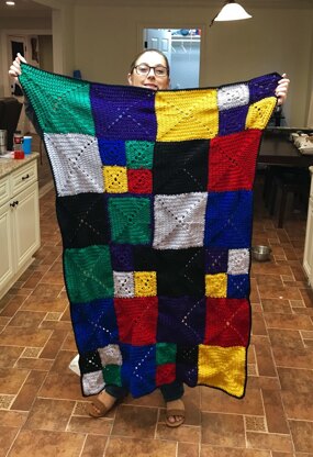 broadway blanket