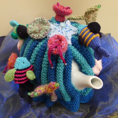 Little Fish Tea Cosy