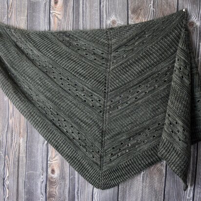 Playground Shawl