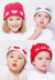 MillaMia Baby Smilla Hat PDF (Free)