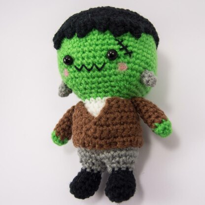 Frankenstein Amigurumi