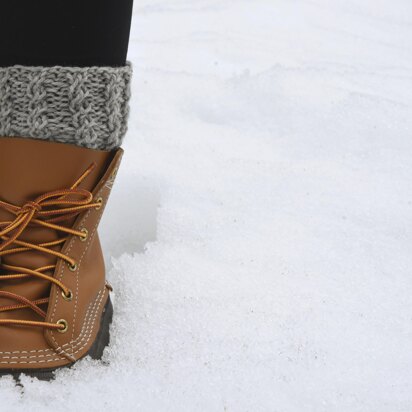 Whitley Boot Cuffs