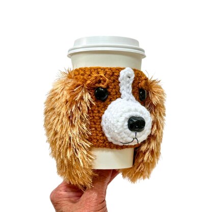 Blenheim Cavalier King Charles Spaniel Cup Cozy