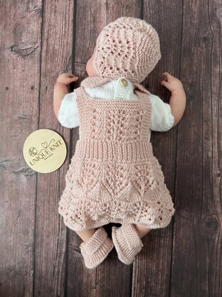 'Tim & Kim' Multi piece twin set