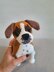 Boxer Plush Crochet Pattern