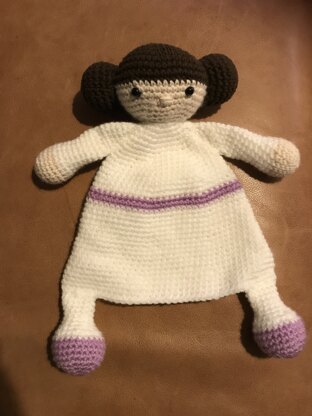 Leia blanket