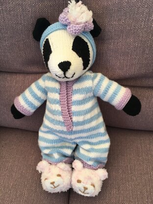 Onesie (Knit a Teddy)