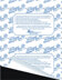 Crafter's Companion EZMount Static Cling Mounting Foam 8.5"X11"  10/Pkg - For Stamps Already W/Foam
