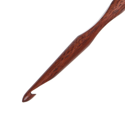 Laurel Hill Nam OC Wood Crochet Hook - Cowgirl Yarn