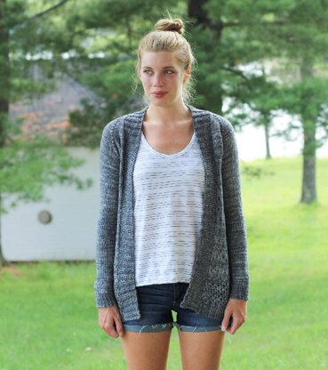 Campside Cardi