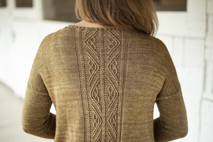 Barchan Pullover