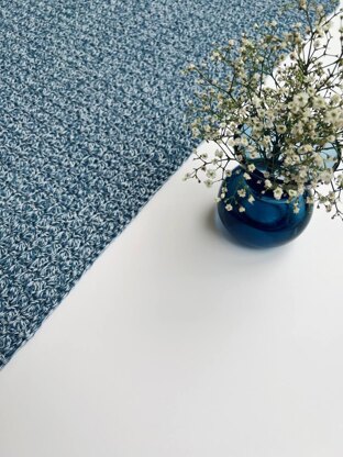 Ocean Breeze Baby Blanket