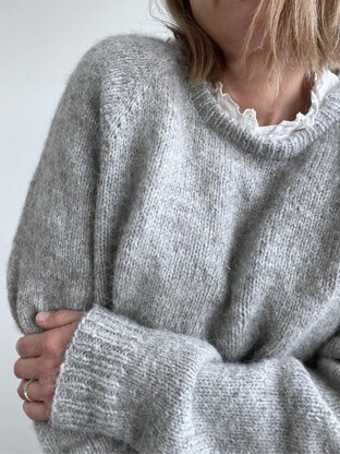 Cozy Fit Pullover