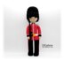 Royal Soldier Crochet Pattern