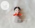 Korean couple doll