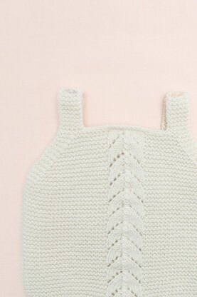 Woolfolk / Baby Romper