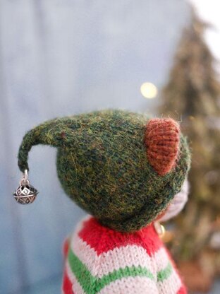 Little Bear 'Elf Hat' (Supplement)