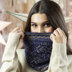 Universal Yarn Polar Nights Cowl Kit