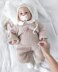 Cozy baby set