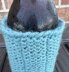 Flat Bottom Koozies -- a loom knit pattern