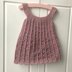 Baby dress Carola