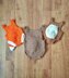 Woodland Wonders Romper Set