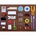 Hemline Advent Calendar with Contents