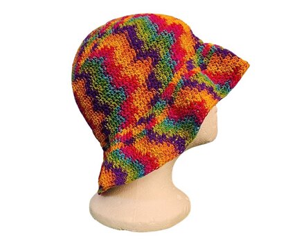 Pride Floppy Hat