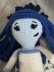 Corpse Bride amigurumi