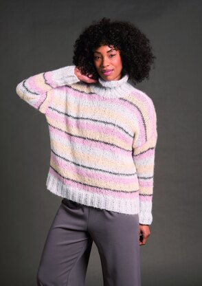 Malone In Rowan Alpaca Sparkle PDF
