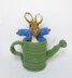 Peter Rabbit in Watering Can Chocolate Cover Cosy Cozy