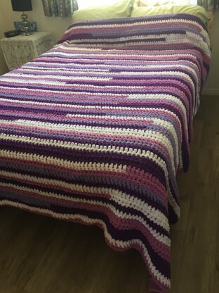 Matilda's blanket