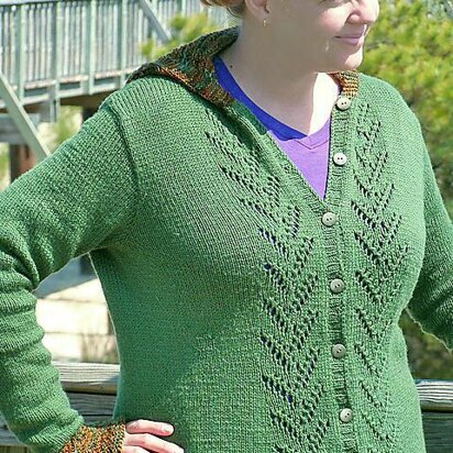 Early Autumn Cardigan