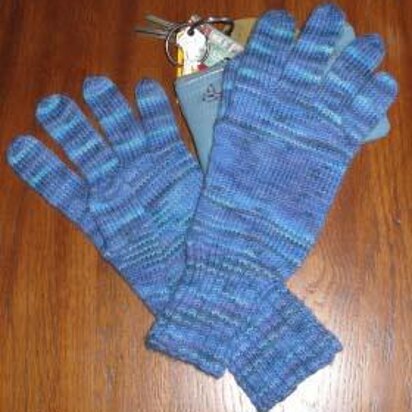 Sock-it-to-Me Gloves